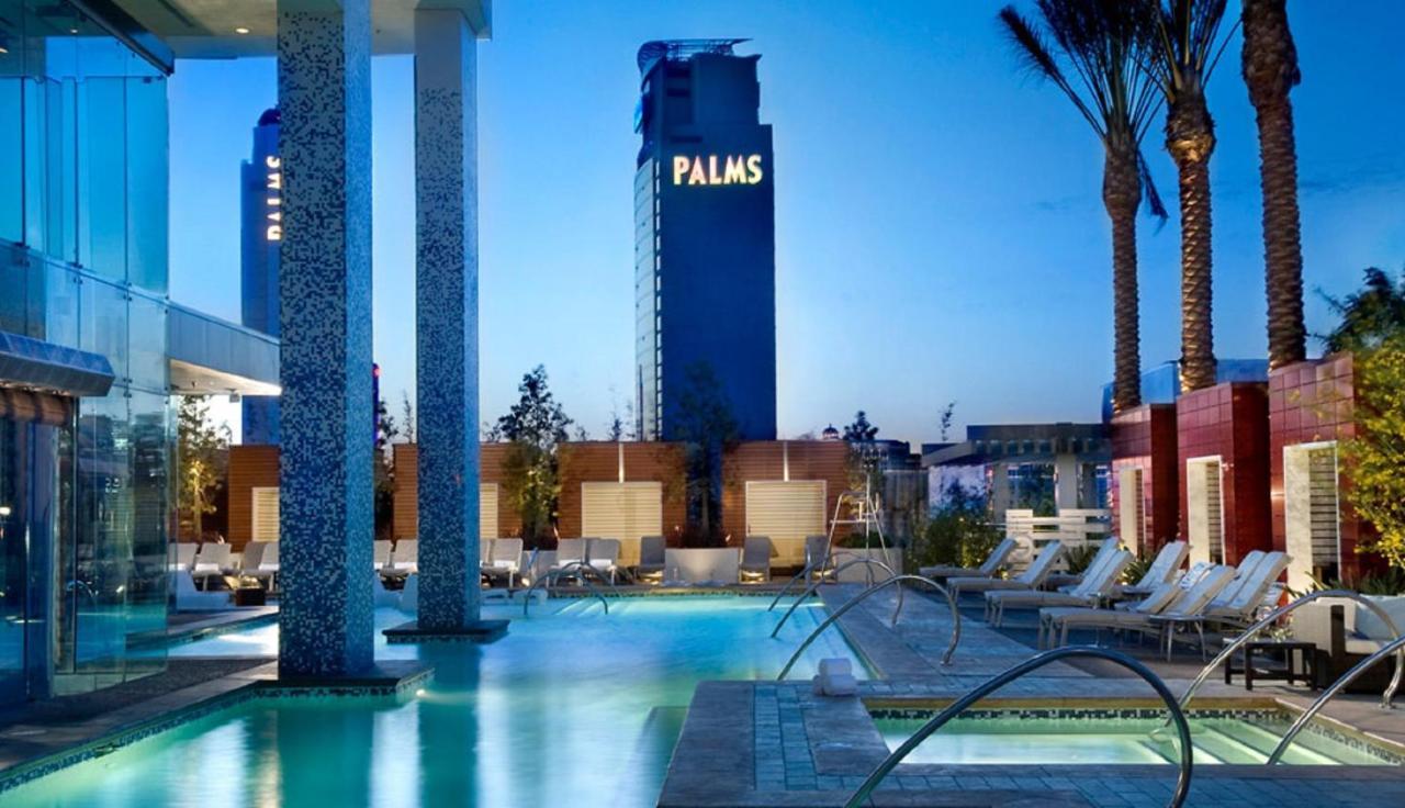 Stripviewsuites Two-Bedroom Con-Joined Exclusive Condo Las Vegas Exteriér fotografie