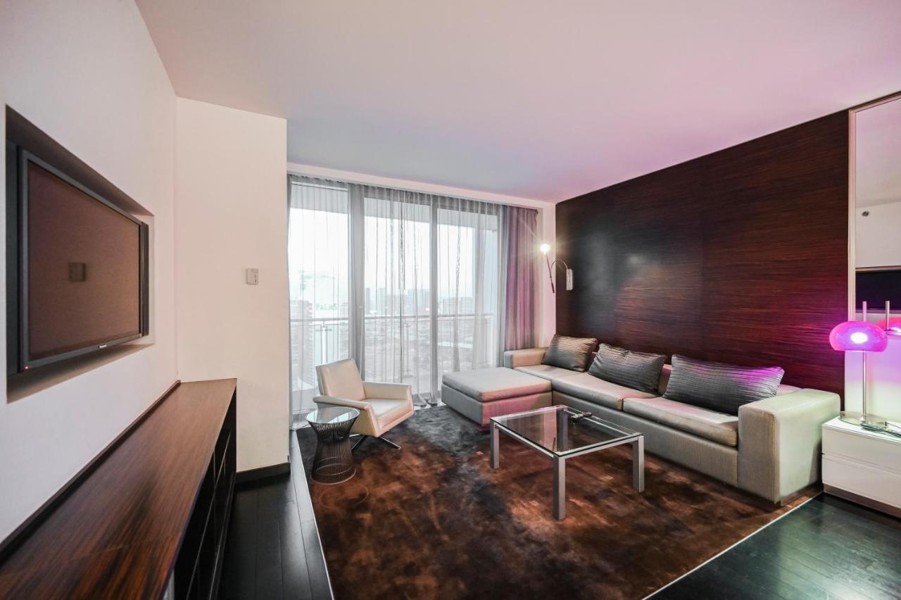 Stripviewsuites Two-Bedroom Con-Joined Exclusive Condo Las Vegas Exteriér fotografie