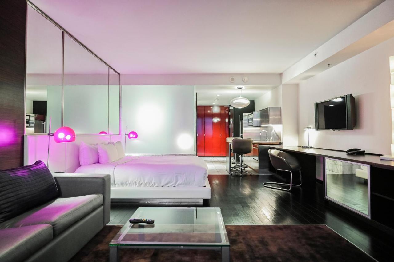 Stripviewsuites Two-Bedroom Con-Joined Exclusive Condo Las Vegas Exteriér fotografie