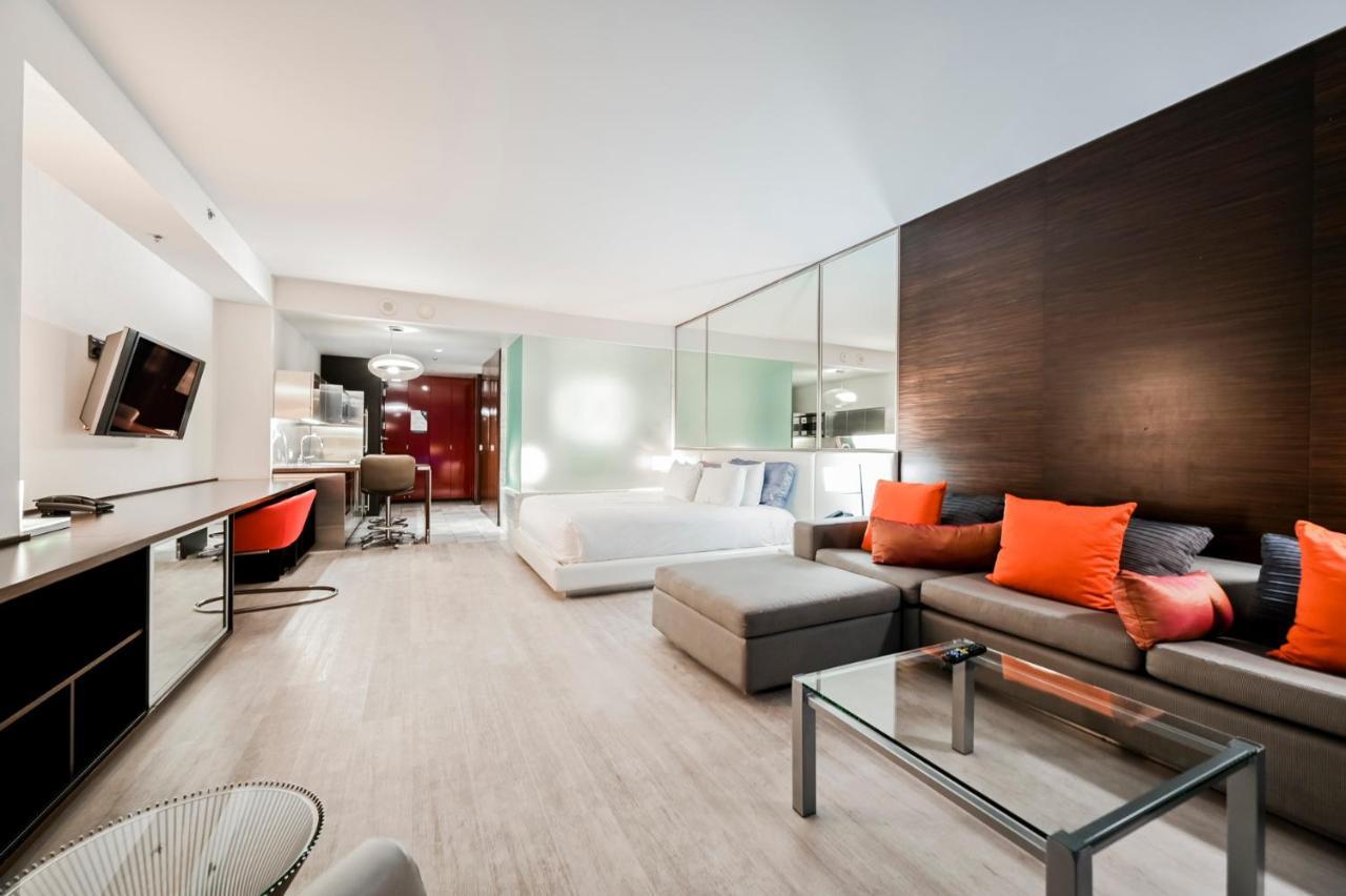 Stripviewsuites Two-Bedroom Con-Joined Exclusive Condo Las Vegas Exteriér fotografie