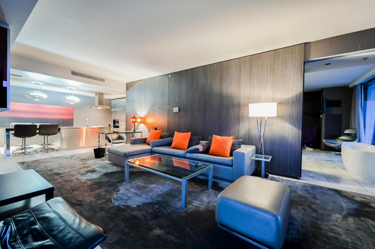 Stripviewsuites Two-Bedroom Con-Joined Exclusive Condo Las Vegas Exteriér fotografie