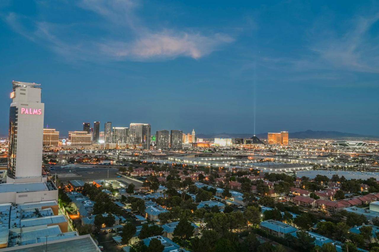 Stripviewsuites Two-Bedroom Con-Joined Exclusive Condo Las Vegas Exteriér fotografie