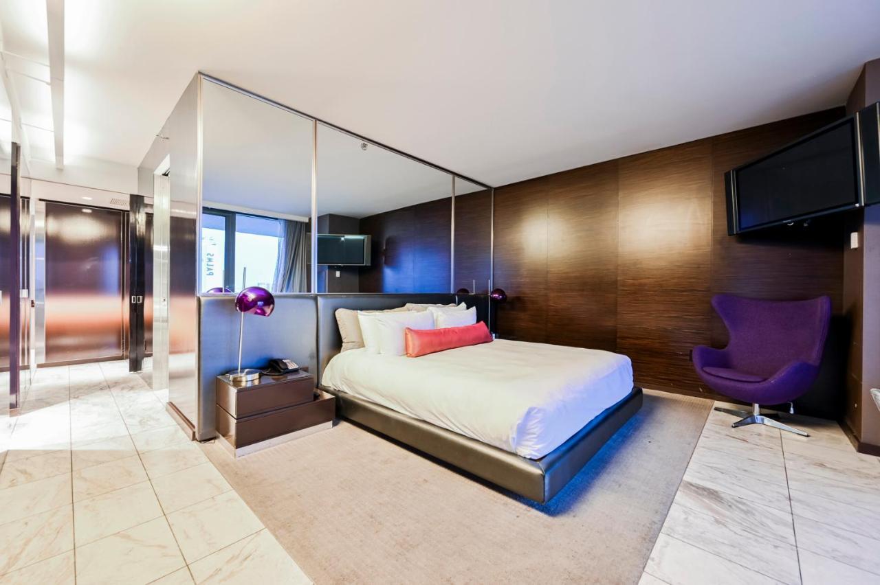 Stripviewsuites Two-Bedroom Con-Joined Exclusive Condo Las Vegas Exteriér fotografie
