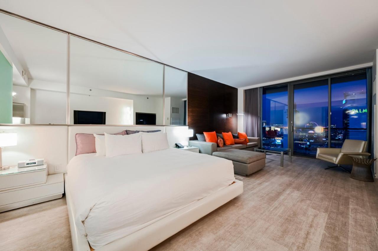 Stripviewsuites Two-Bedroom Con-Joined Exclusive Condo Las Vegas Exteriér fotografie