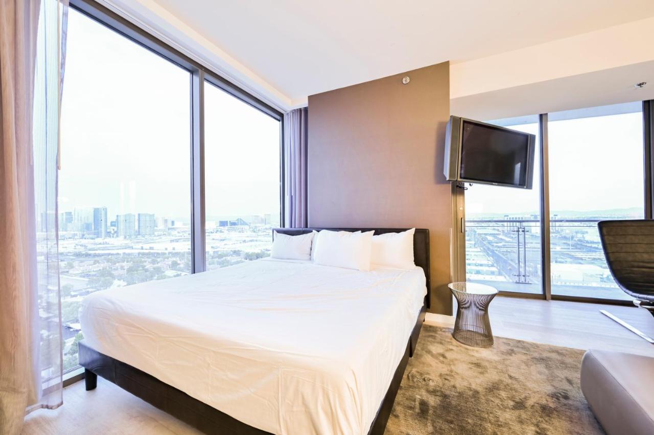 Stripviewsuites Two-Bedroom Con-Joined Exclusive Condo Las Vegas Exteriér fotografie