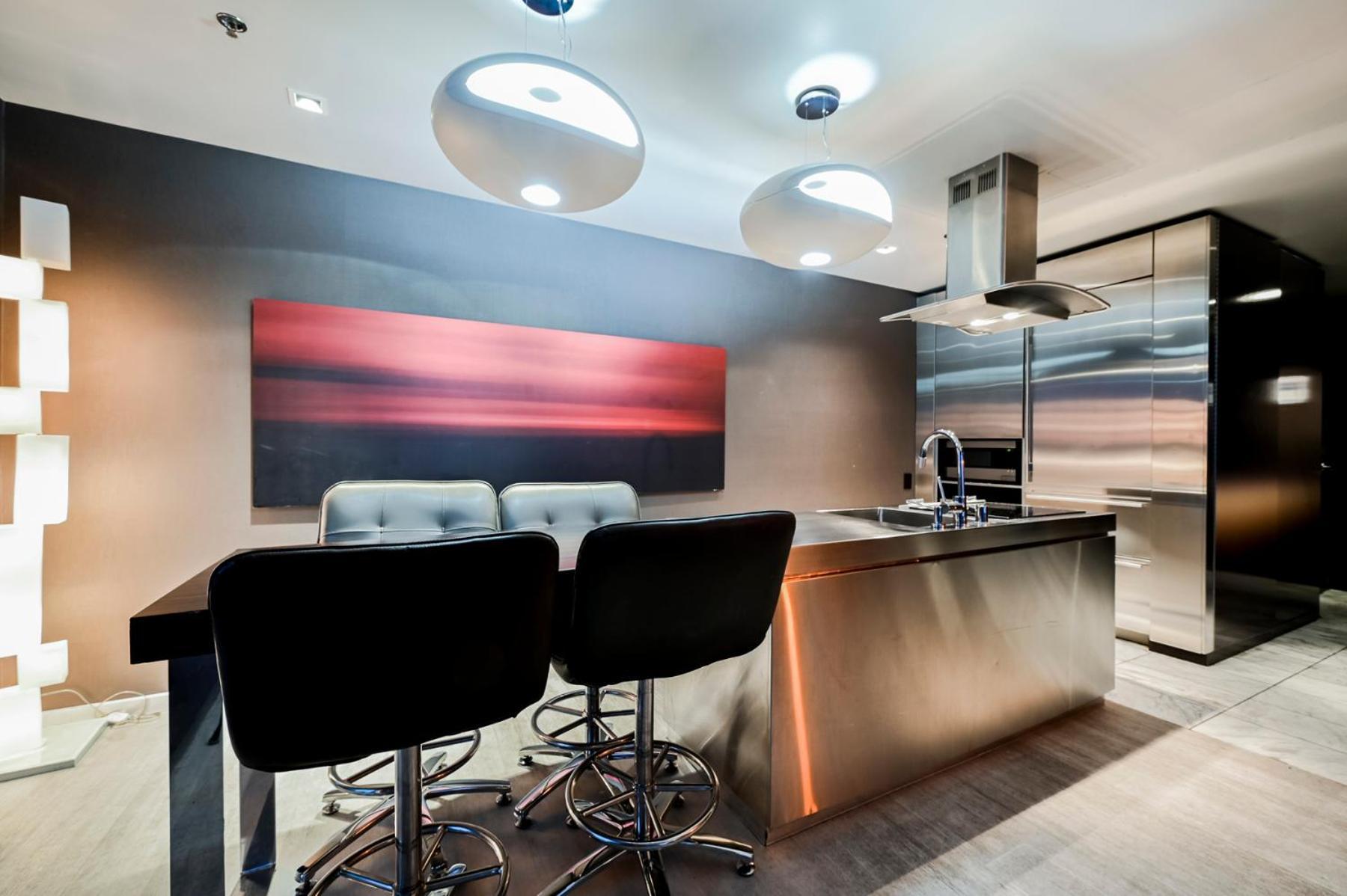 Stripviewsuites Two-Bedroom Con-Joined Exclusive Condo Las Vegas Pokoj fotografie