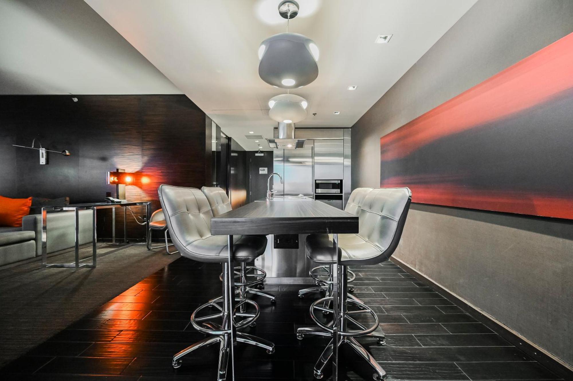 Stripviewsuites Two-Bedroom Con-Joined Exclusive Condo Las Vegas Pokoj fotografie