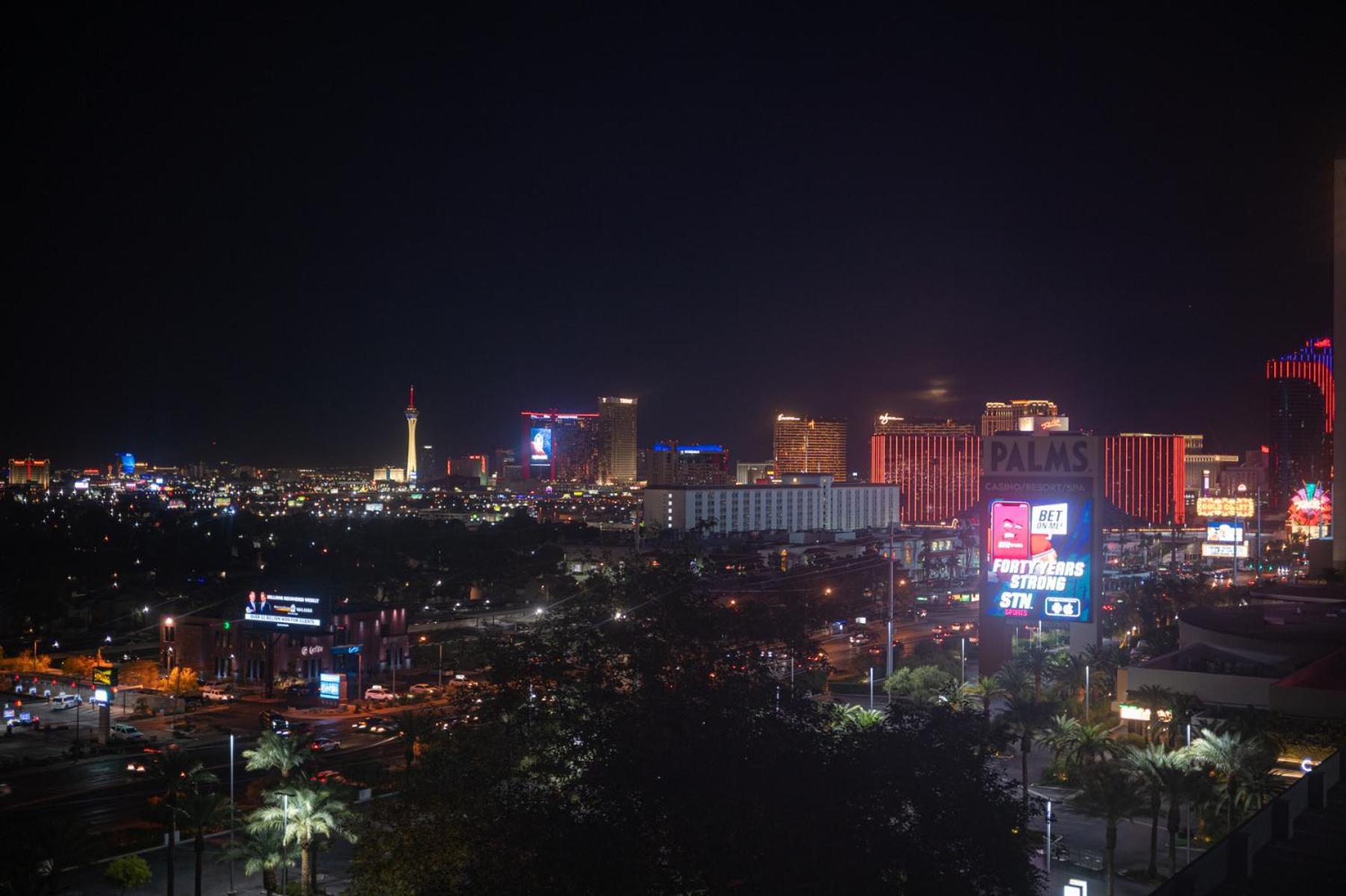 Stripviewsuites Two-Bedroom Con-Joined Exclusive Condo Las Vegas Pokoj fotografie