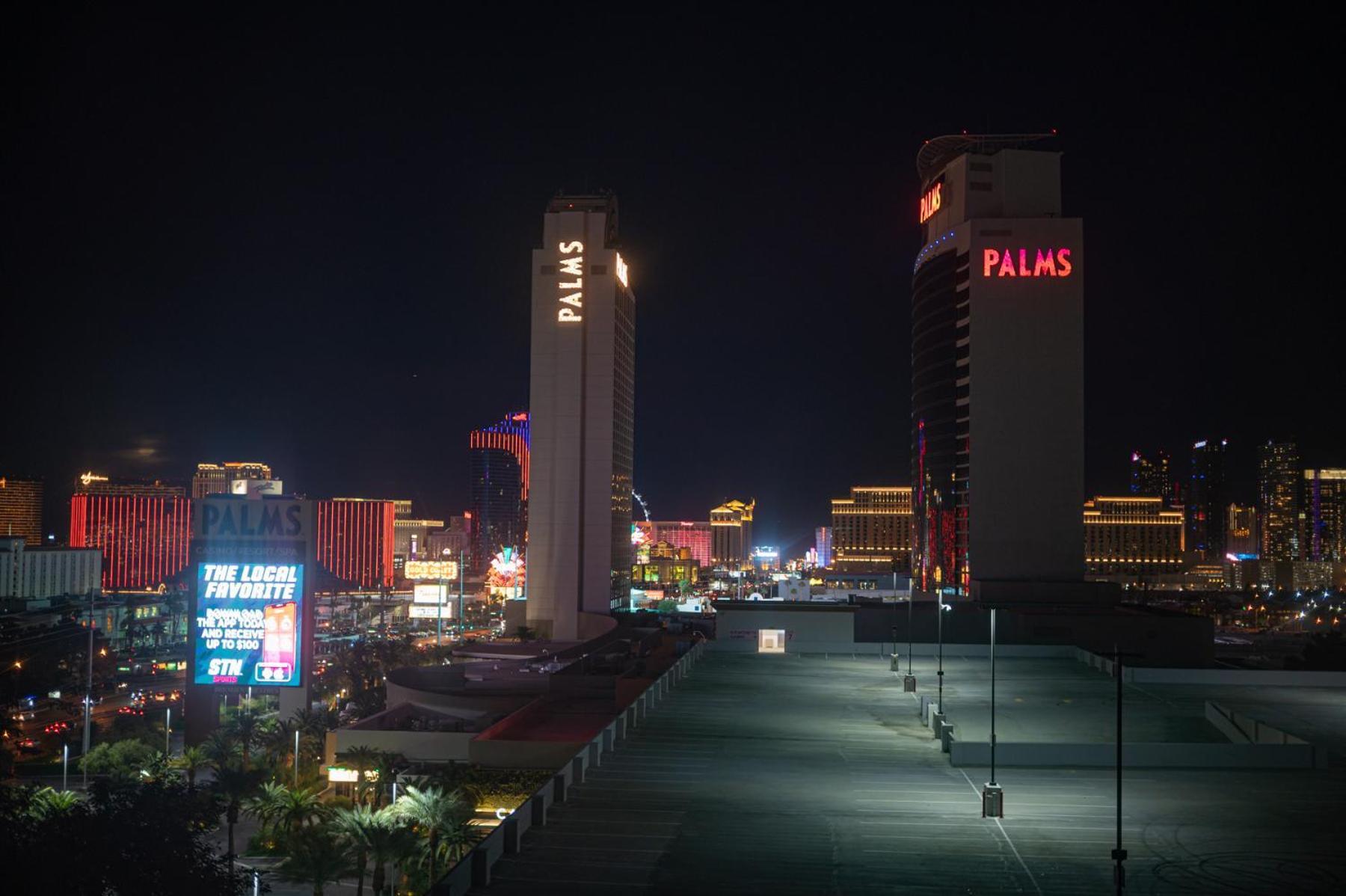 Stripviewsuites Two-Bedroom Con-Joined Exclusive Condo Las Vegas Pokoj fotografie