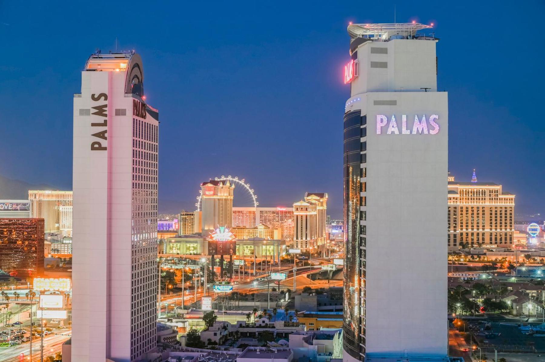 Stripviewsuites Two-Bedroom Con-Joined Exclusive Condo Las Vegas Pokoj fotografie
