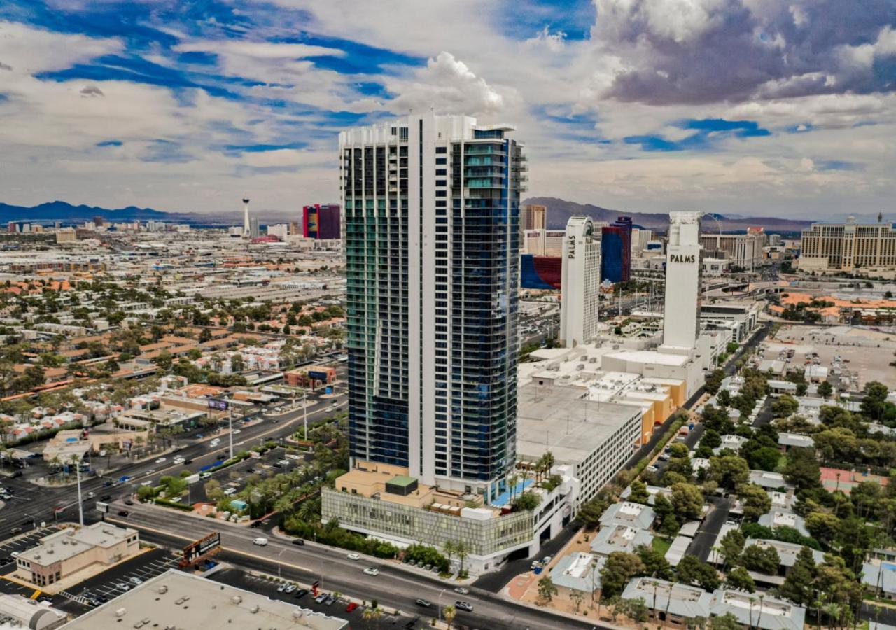 Stripviewsuites Two-Bedroom Con-Joined Exclusive Condo Las Vegas Exteriér fotografie