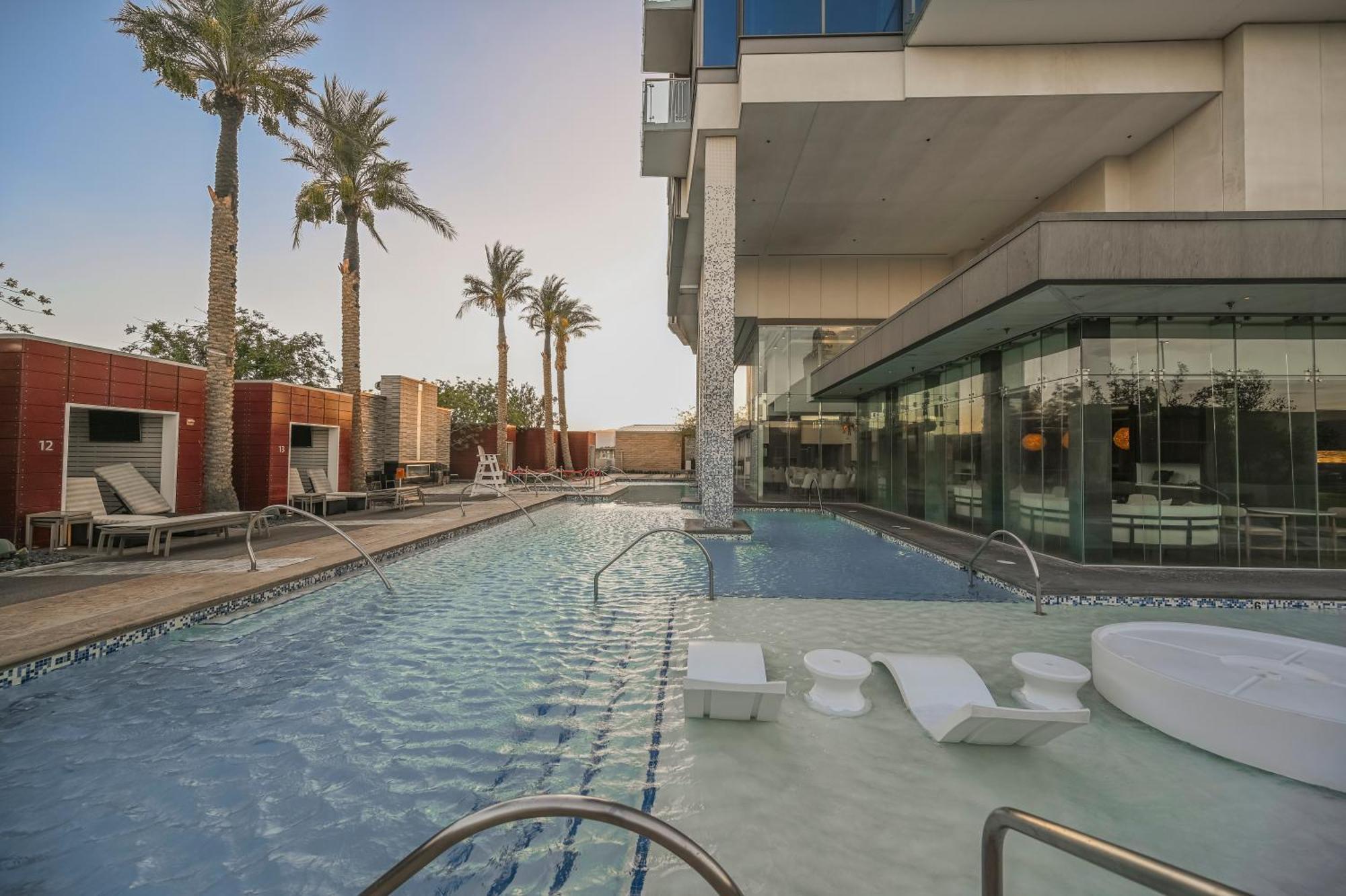 Stripviewsuites Two-Bedroom Con-Joined Exclusive Condo Las Vegas Exteriér fotografie