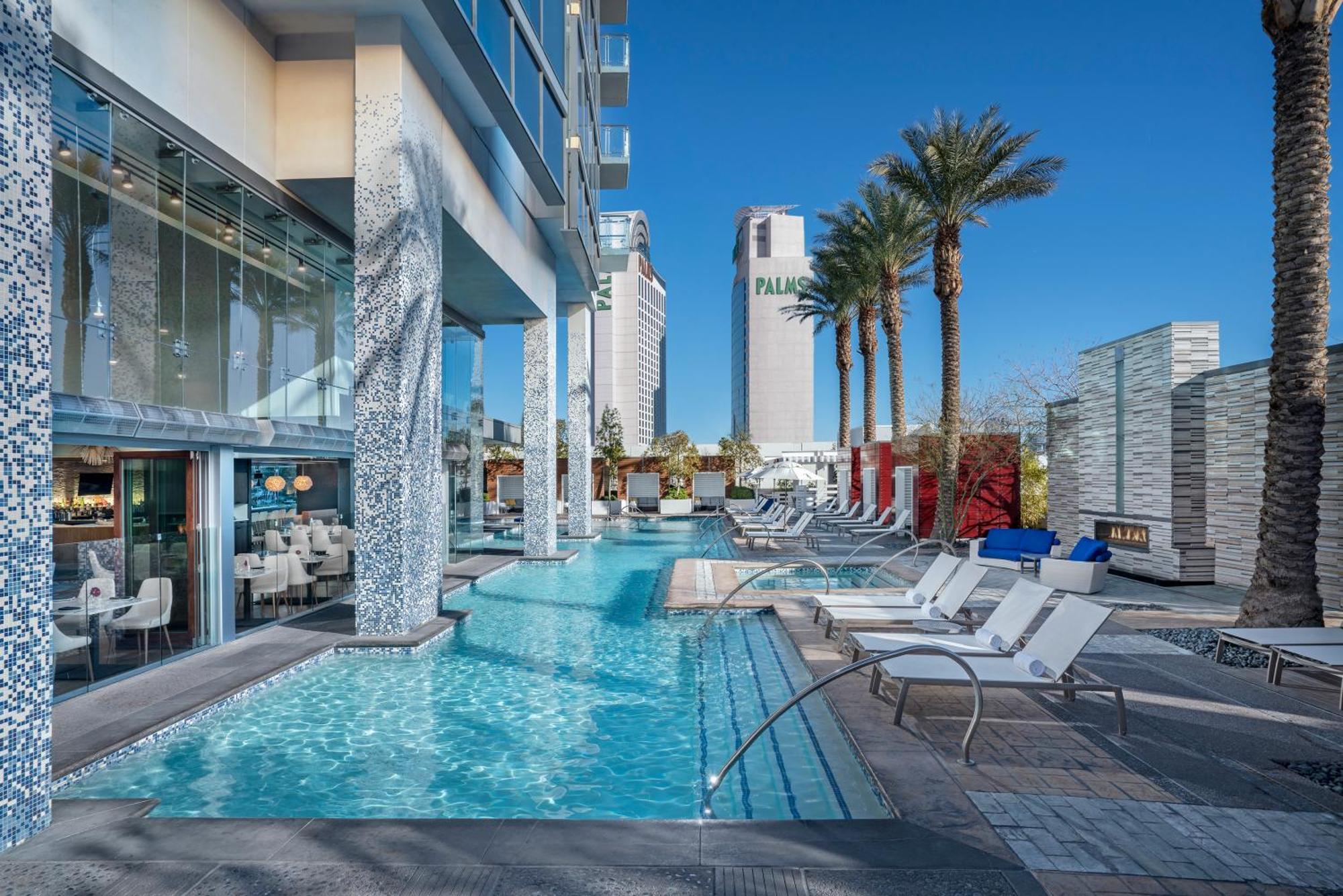 Stripviewsuites Two-Bedroom Con-Joined Exclusive Condo Las Vegas Exteriér fotografie