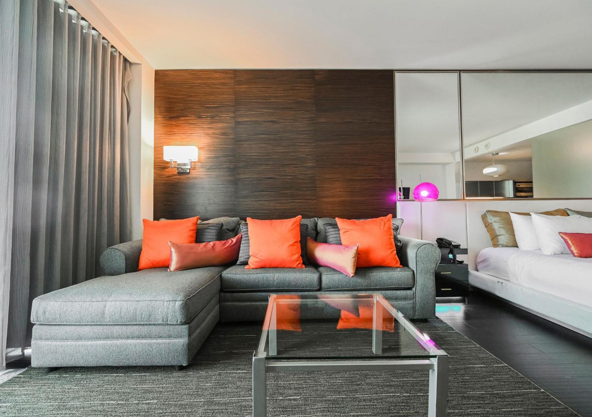 Stripviewsuites Two-Bedroom Con-Joined Exclusive Condo Las Vegas Pokoj fotografie