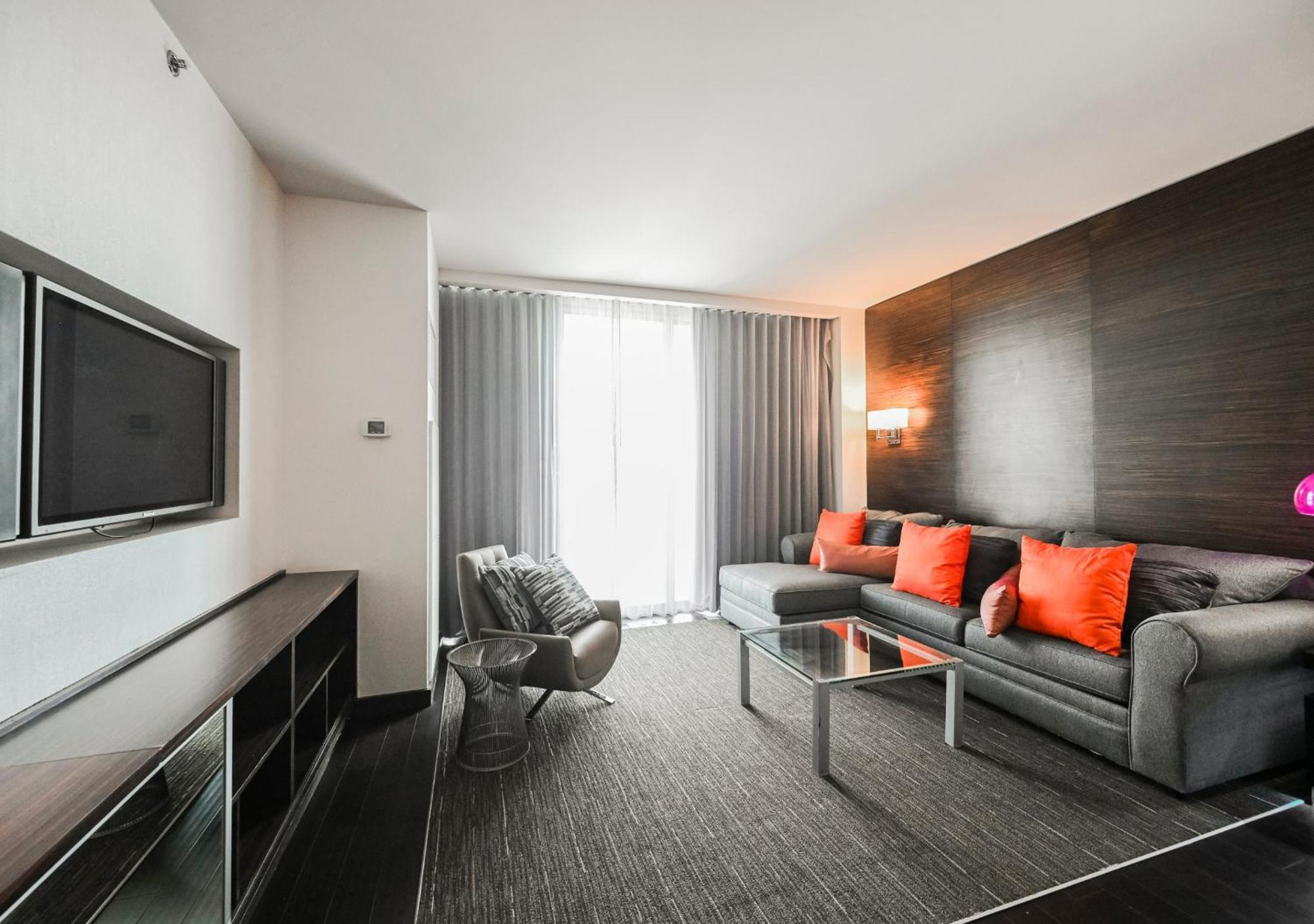 Stripviewsuites Two-Bedroom Con-Joined Exclusive Condo Las Vegas Pokoj fotografie