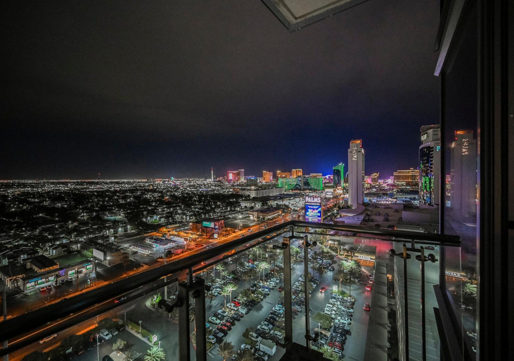 Stripviewsuites Two-Bedroom Con-Joined Exclusive Condo Las Vegas Pokoj fotografie