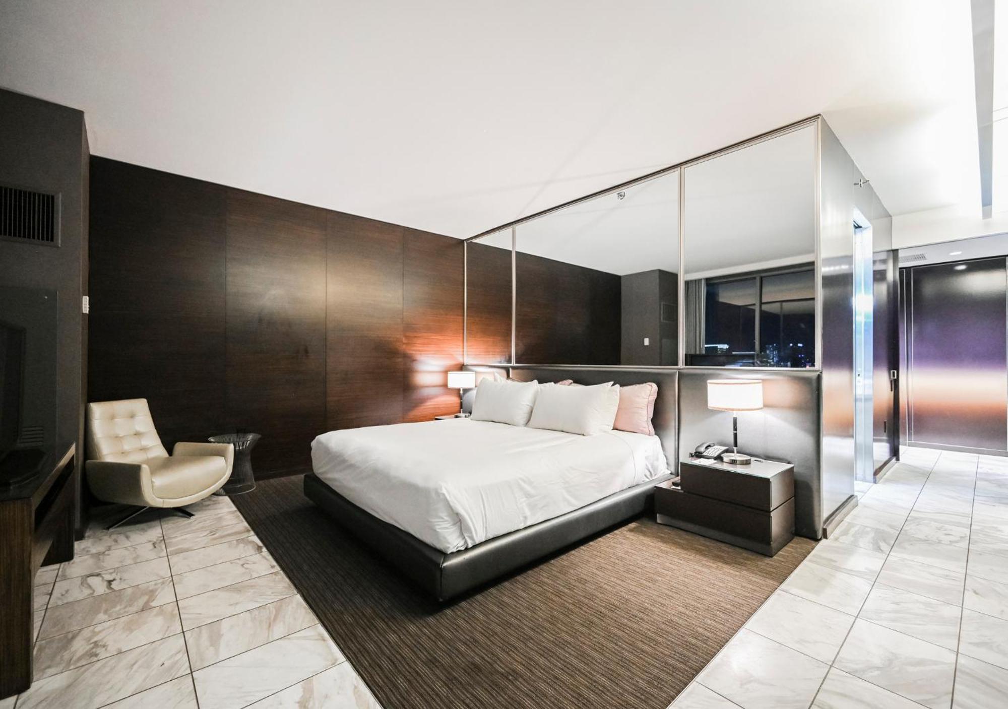 Stripviewsuites Two-Bedroom Con-Joined Exclusive Condo Las Vegas Pokoj fotografie