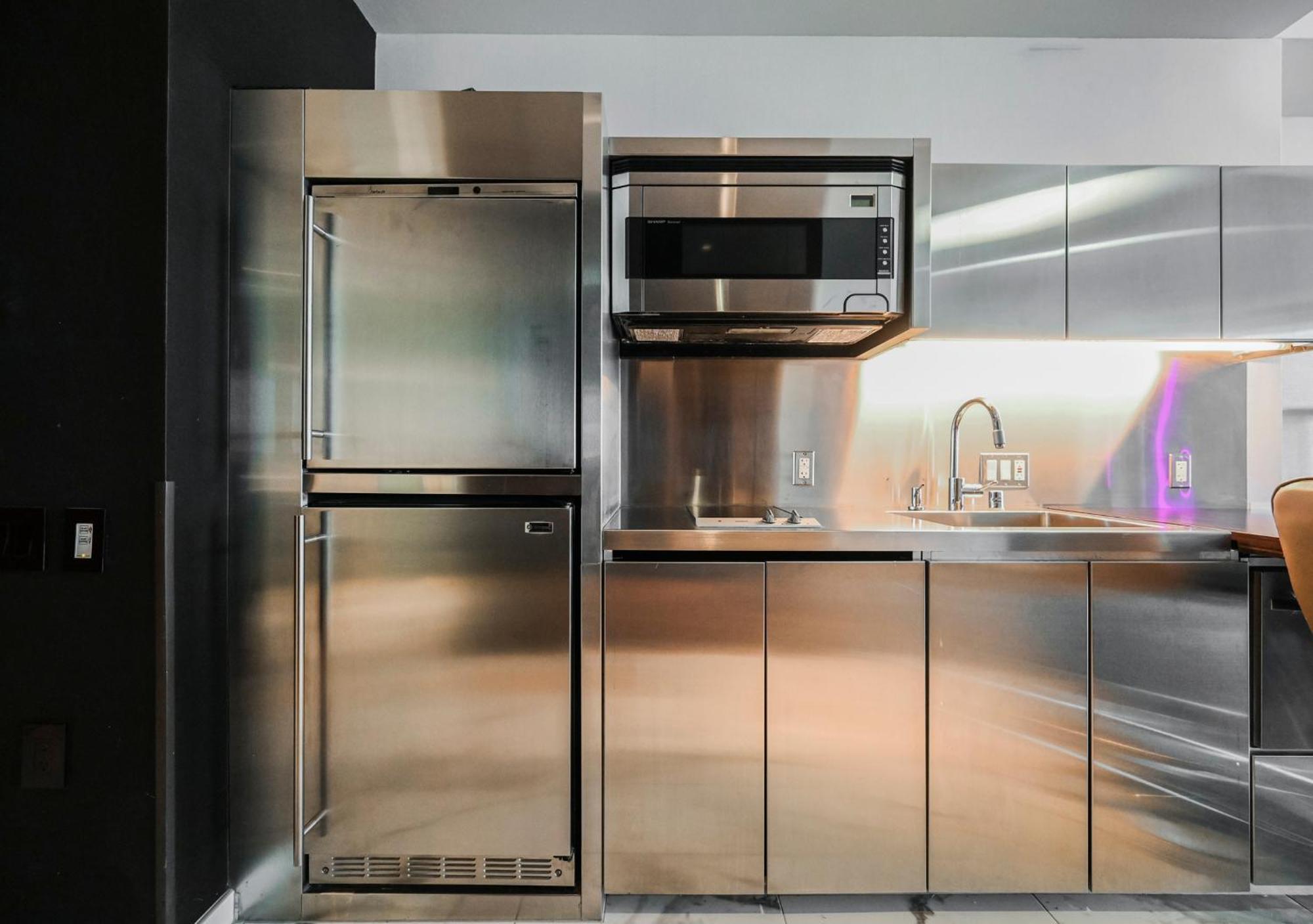 Stripviewsuites Two-Bedroom Con-Joined Exclusive Condo Las Vegas Pokoj fotografie