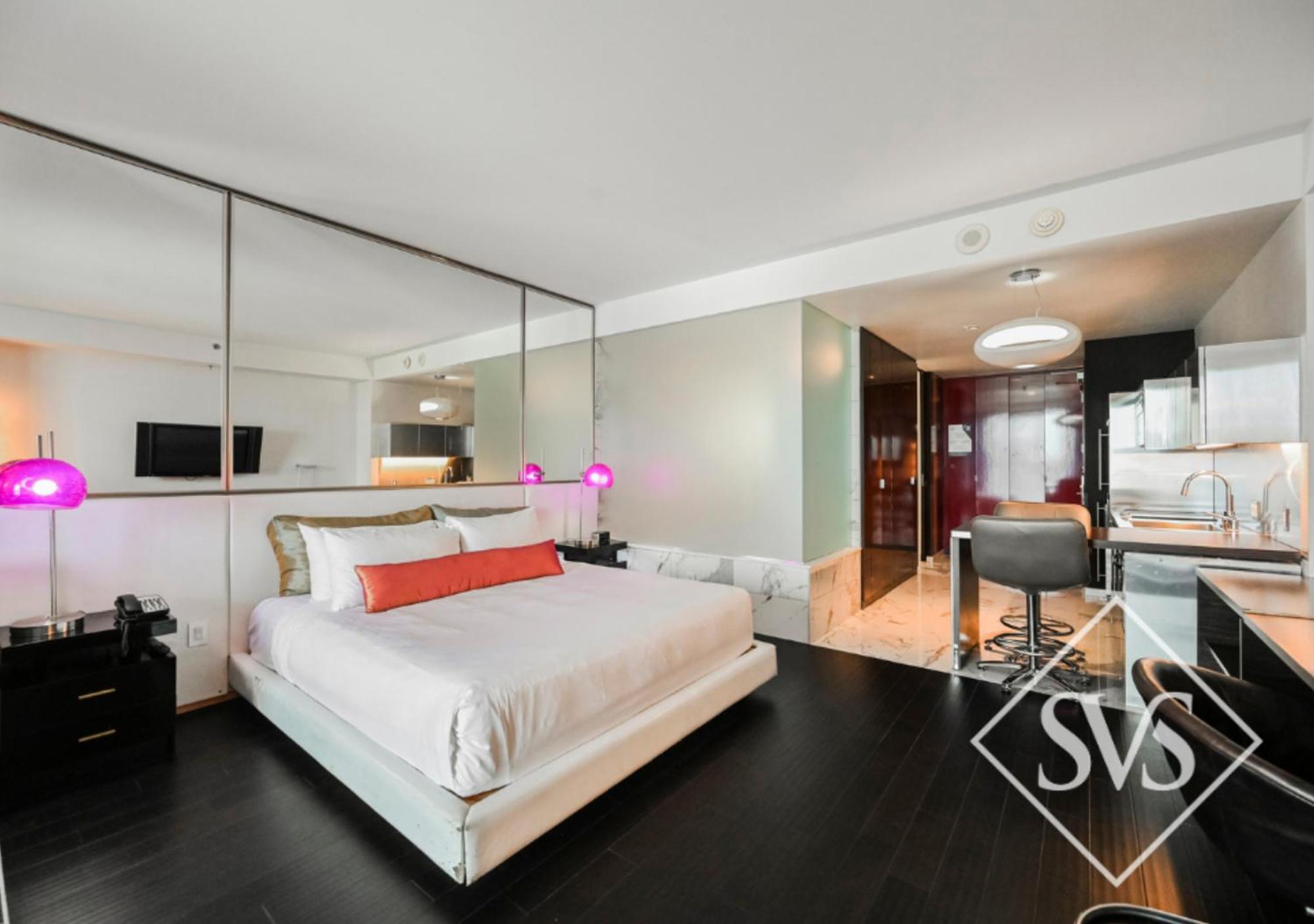 Stripviewsuites Two-Bedroom Con-Joined Exclusive Condo Las Vegas Pokoj fotografie