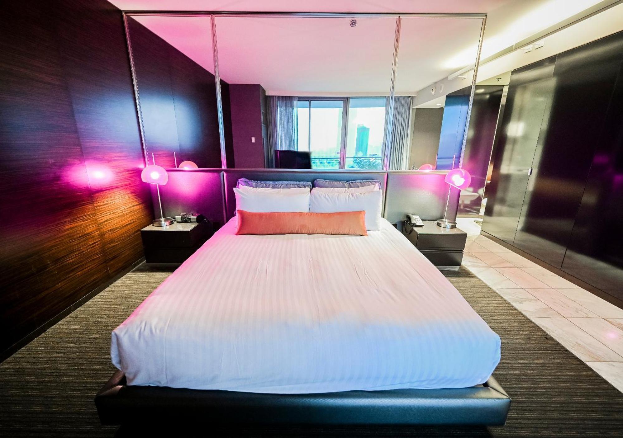 Stripviewsuites Two-Bedroom Con-Joined Exclusive Condo Las Vegas Pokoj fotografie