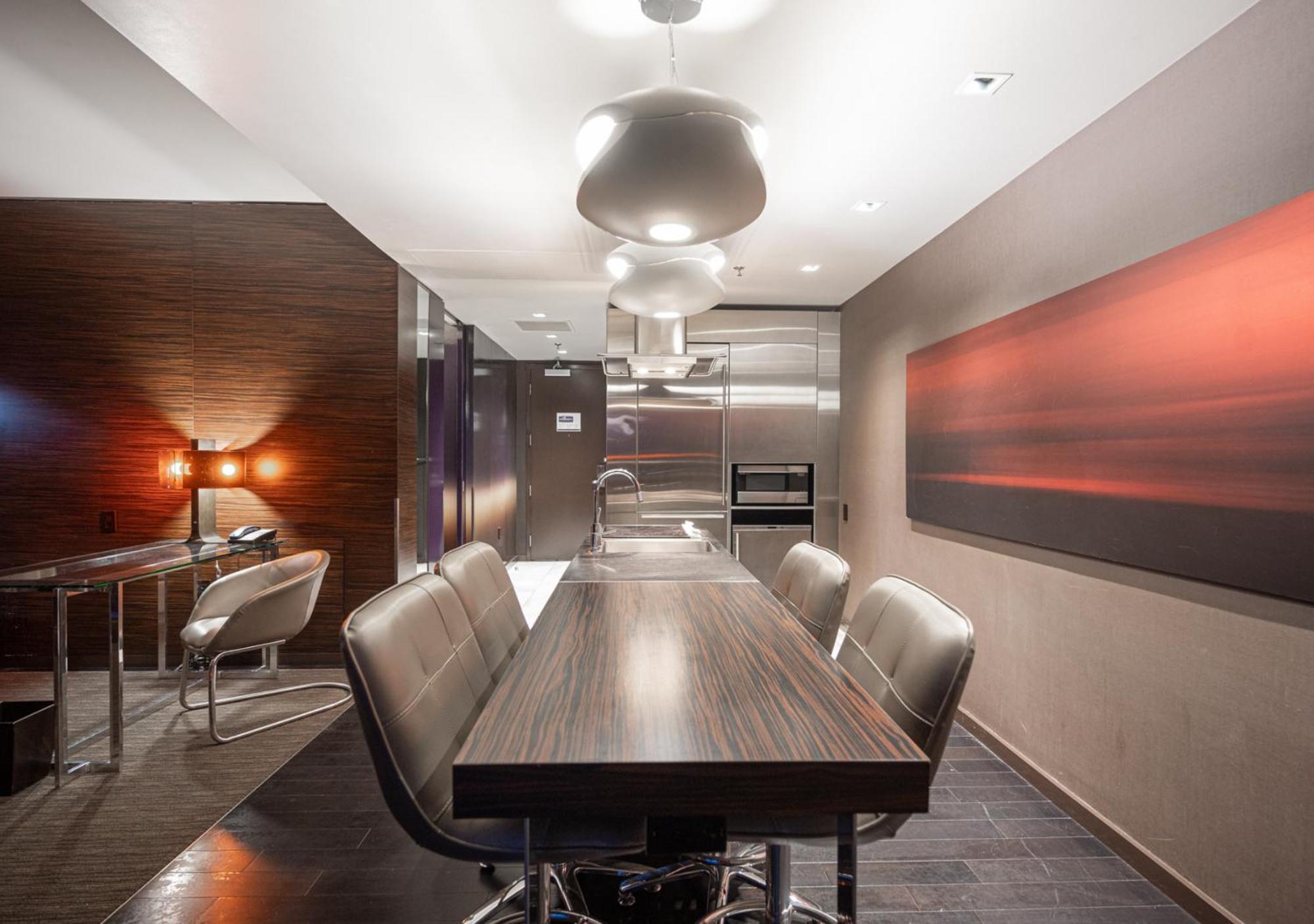 Stripviewsuites Two-Bedroom Con-Joined Exclusive Condo Las Vegas Pokoj fotografie