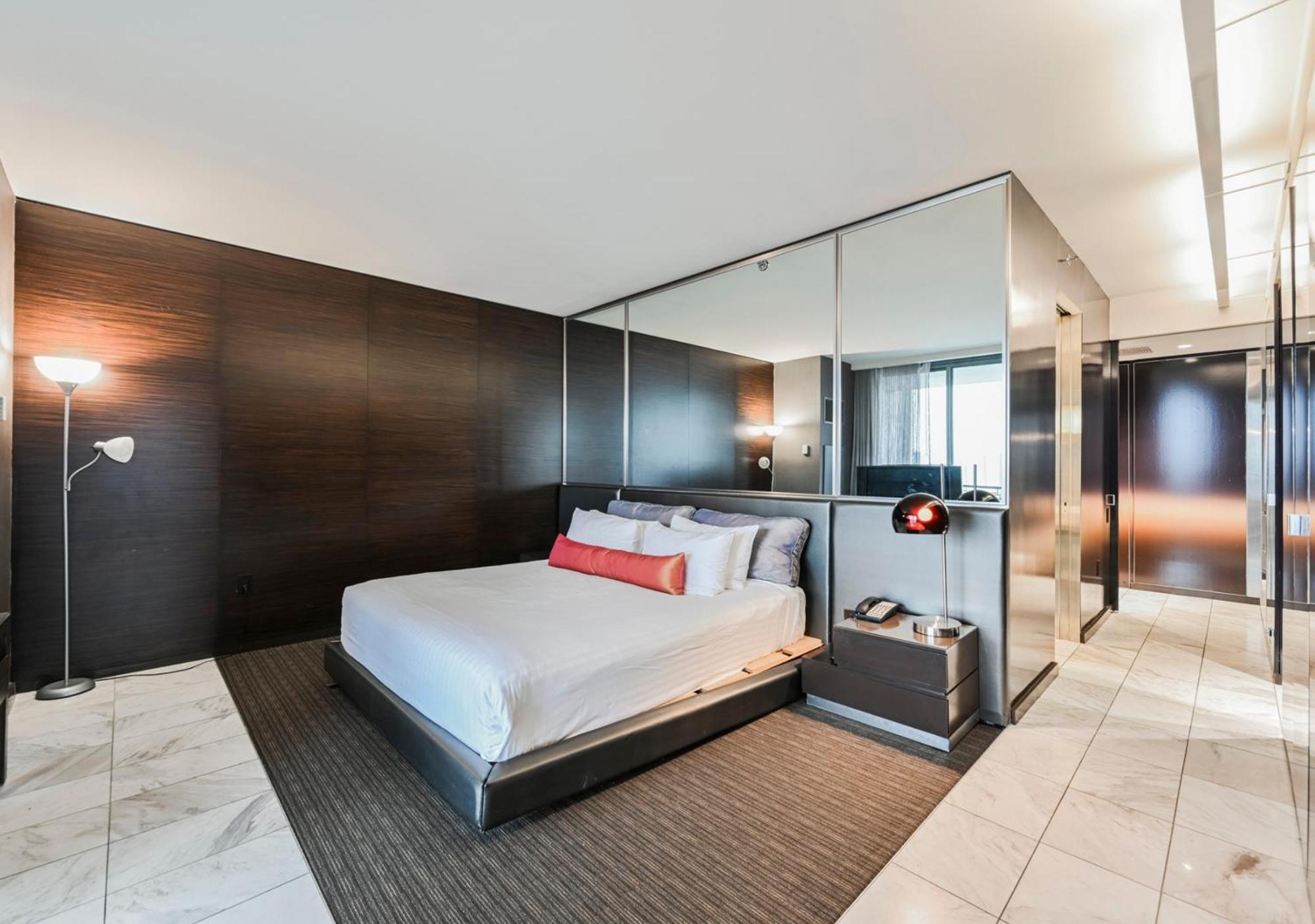 Stripviewsuites Two-Bedroom Con-Joined Exclusive Condo Las Vegas Pokoj fotografie