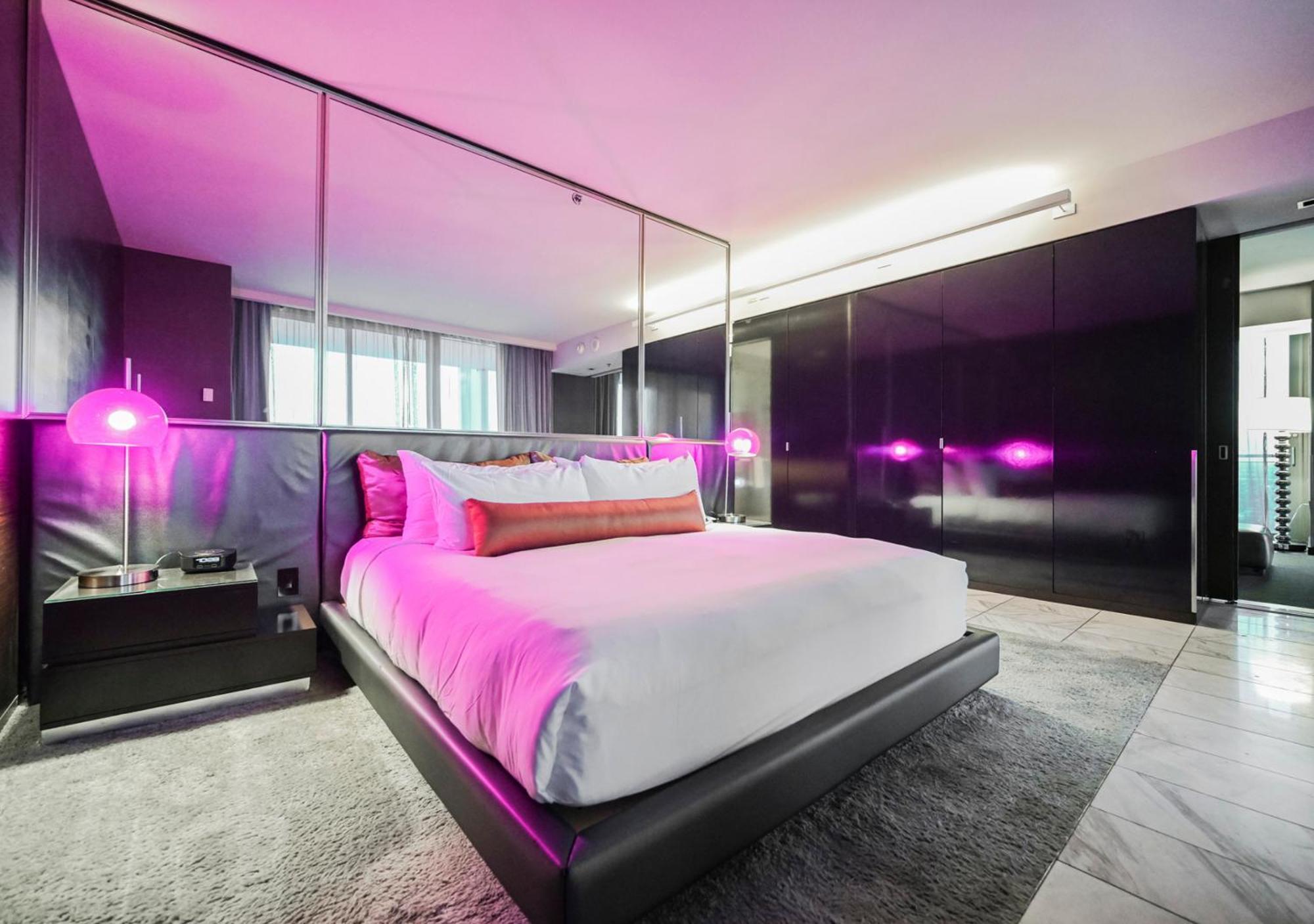 Stripviewsuites Two-Bedroom Con-Joined Exclusive Condo Las Vegas Pokoj fotografie