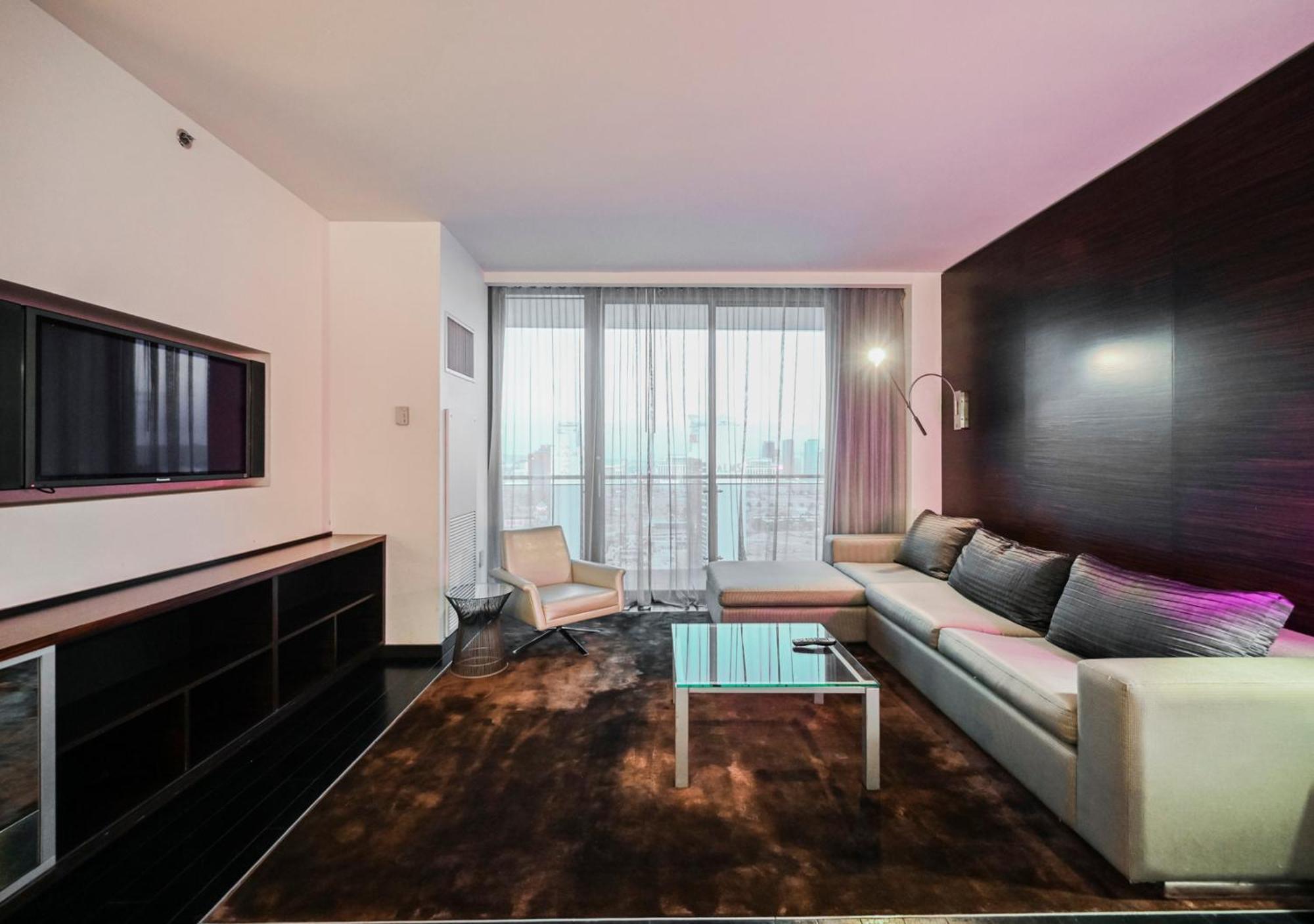 Stripviewsuites Two-Bedroom Con-Joined Exclusive Condo Las Vegas Pokoj fotografie