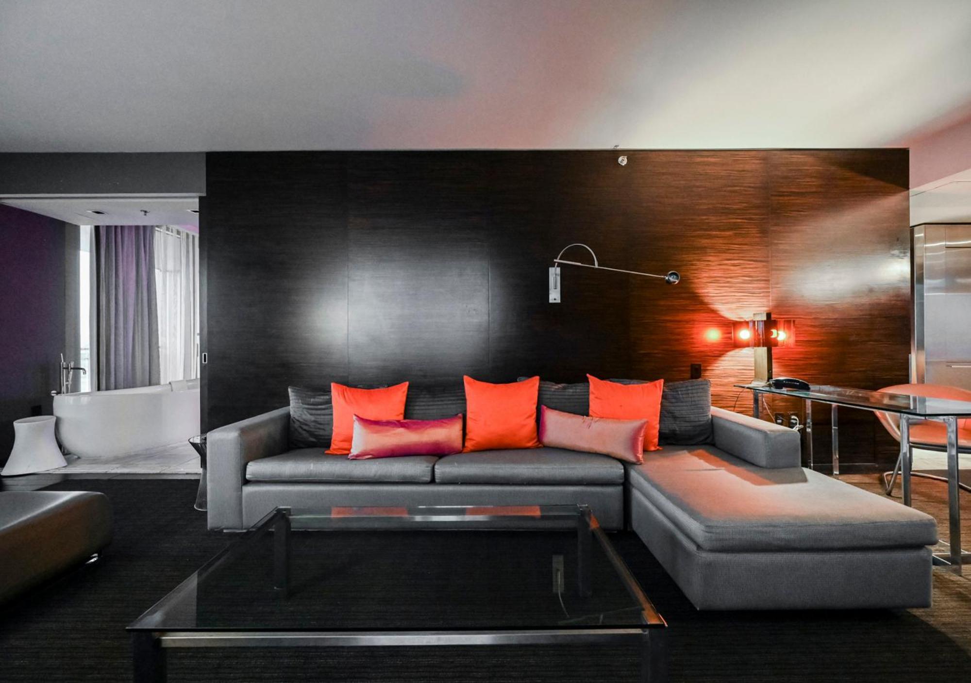 Stripviewsuites Two-Bedroom Con-Joined Exclusive Condo Las Vegas Pokoj fotografie