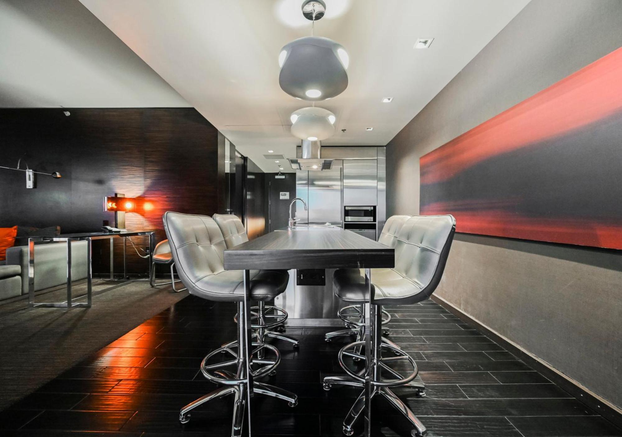 Stripviewsuites Two-Bedroom Con-Joined Exclusive Condo Las Vegas Pokoj fotografie