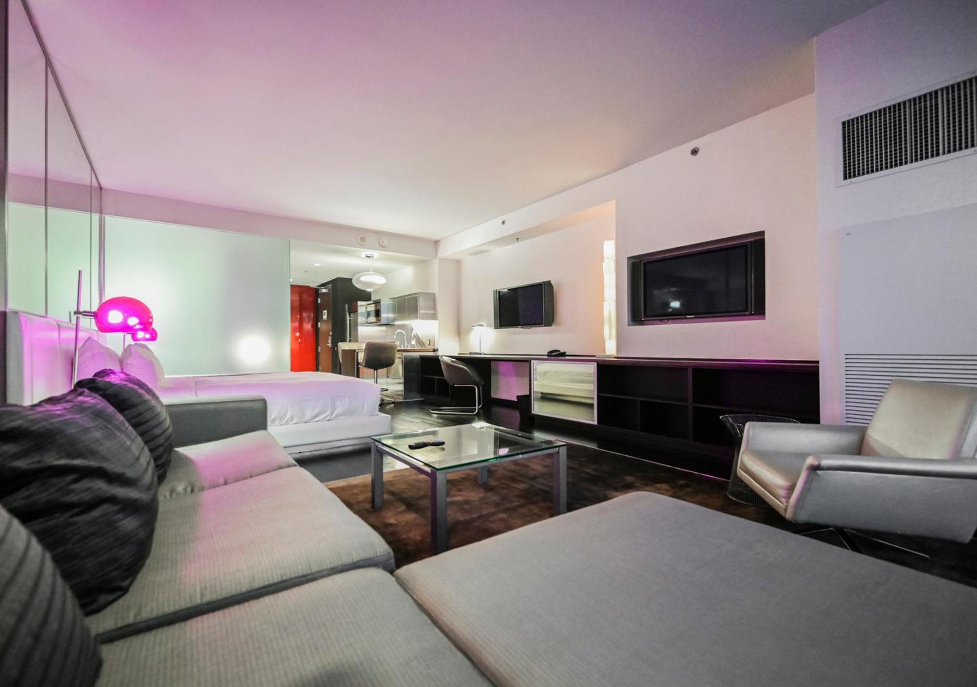 Stripviewsuites Two-Bedroom Con-Joined Exclusive Condo Las Vegas Pokoj fotografie